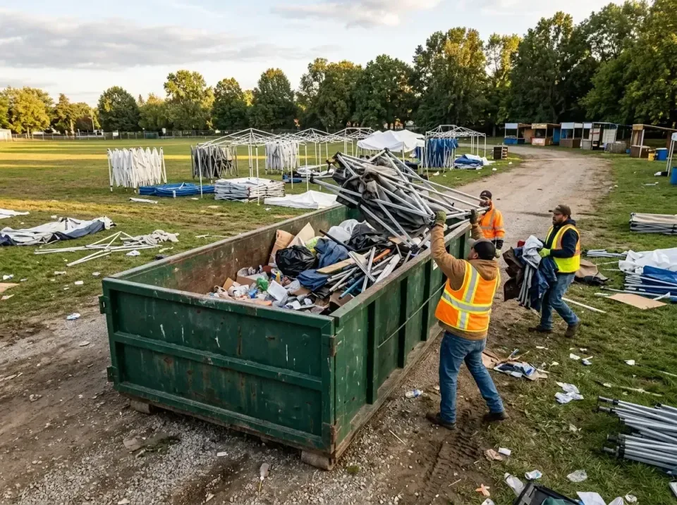 temporary-event-waste-containe-016 — frequently asked questions, Roll-Off Dumpster Rental Services in Richville, OH